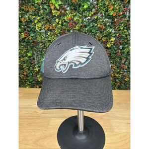 Philadelphia Eagles NFL New Era 39Thirty Official Football Fitted Hat Youth Kids